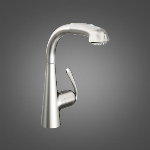 Смеситель Grohe Zedra 32553000 для кухонной мойки