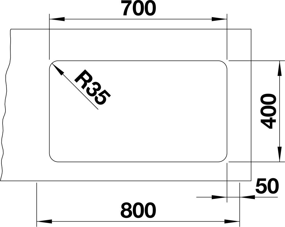 Кухонная мойка Blanco Etagon 700-U 524270