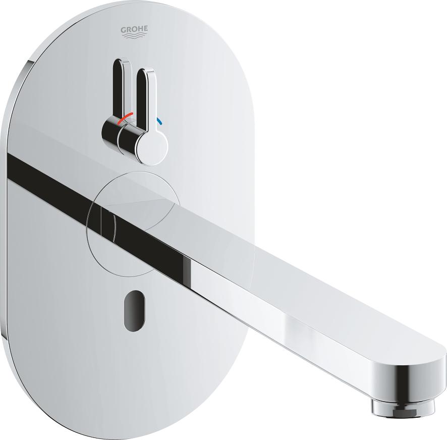 Смеситель для раковины Grohe Eurosmart CE 36376000