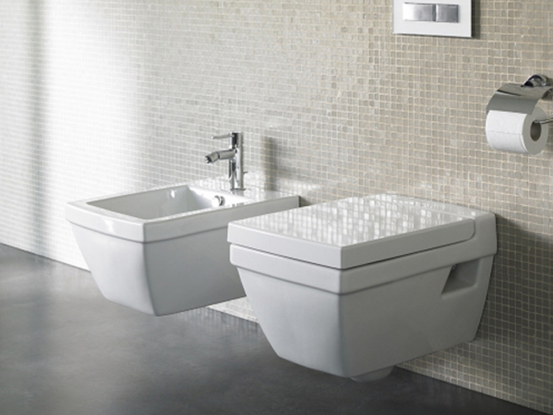 Подвесное биде Duravit 2 Nd Floor 2254150000