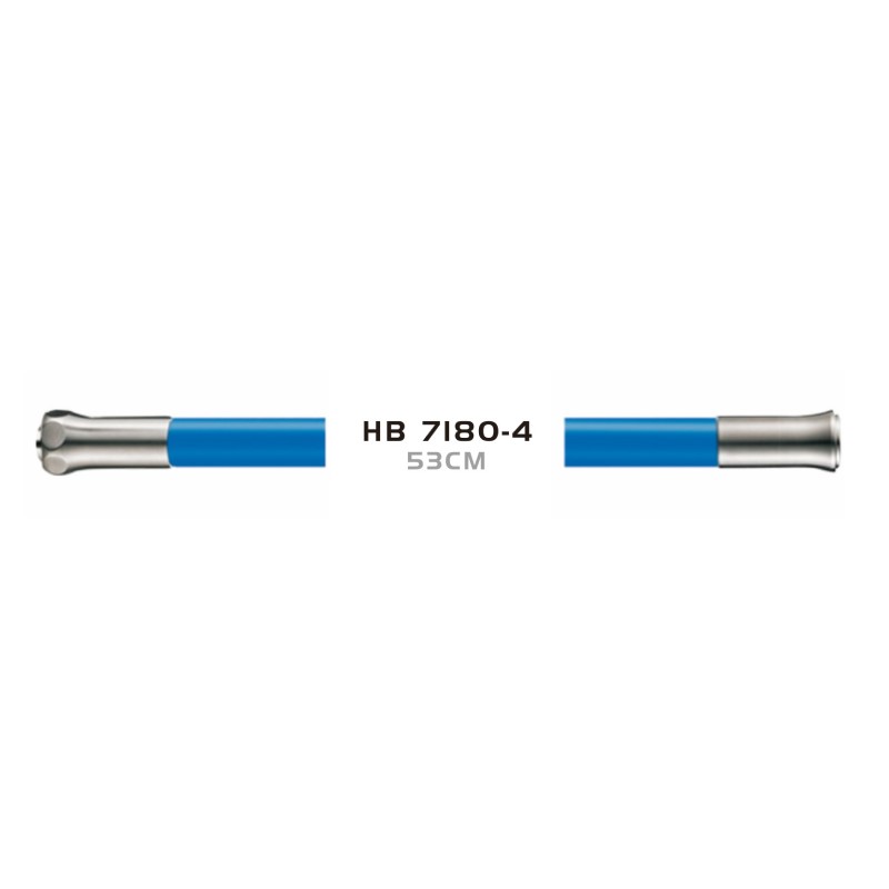 Излив Haiba HB7180-4 синий