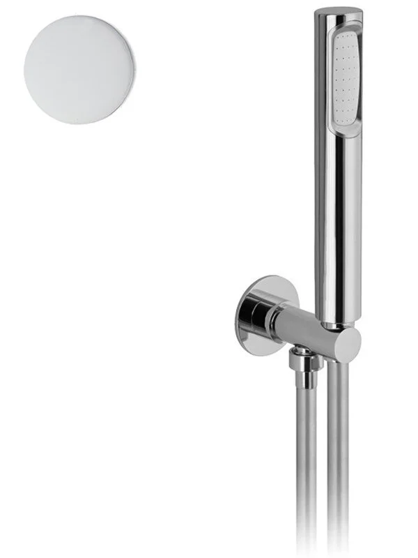 Душевой гарнитур Webert Shower Set AC0982740 белый