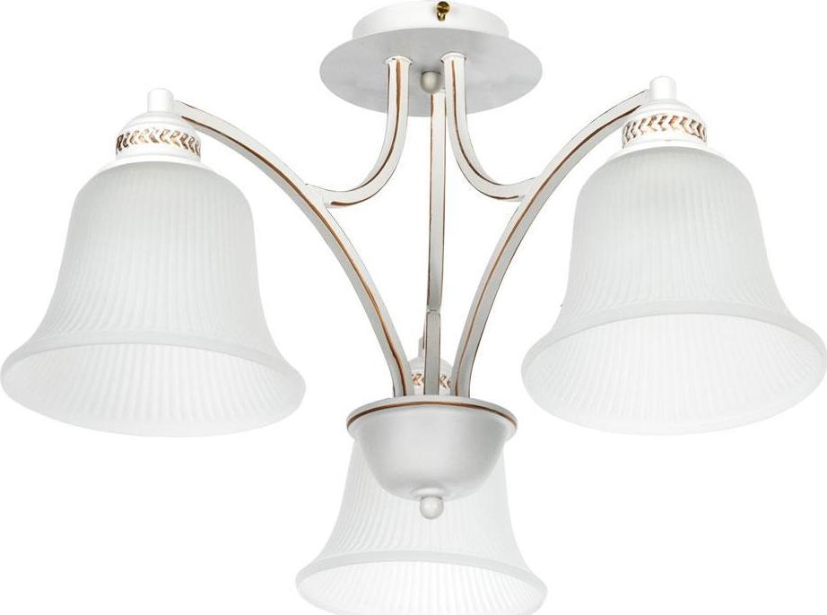 Потолочная люстра Arte Lamp Emma A2713PL-3WG