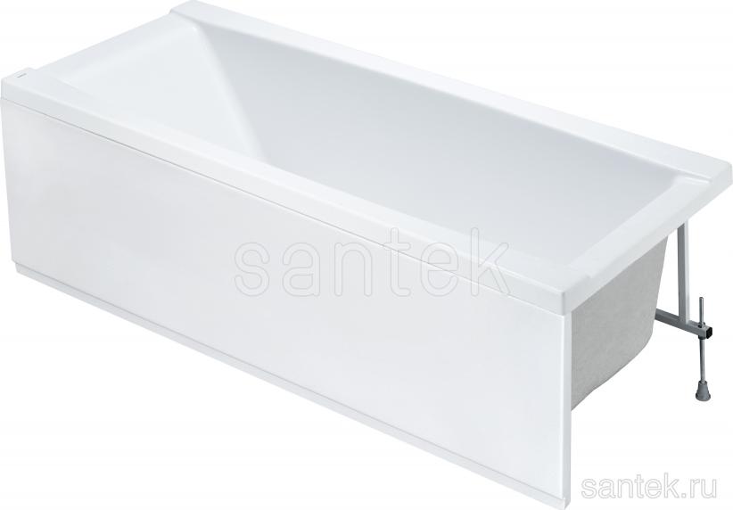 Акриловая ванна Santek Santorini 150x70 1WH302497