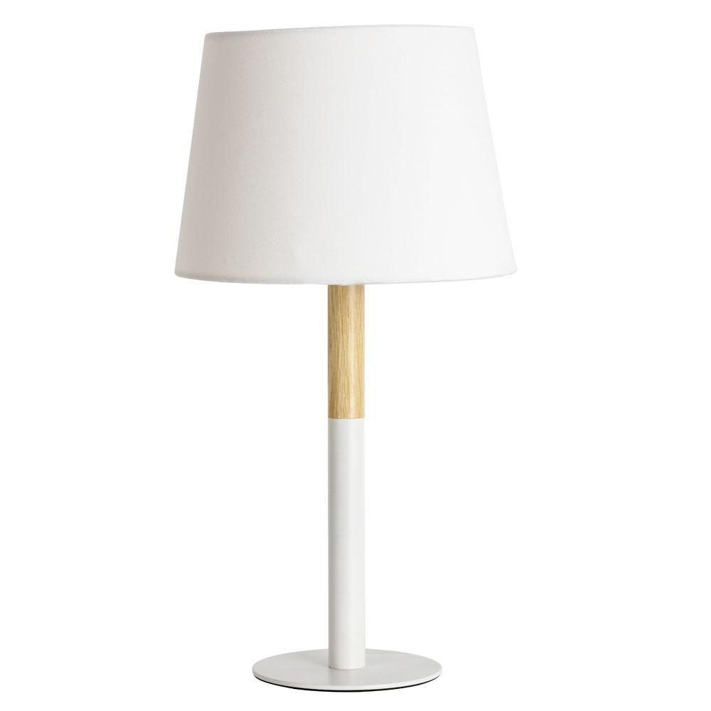 

Настольная лампа Arte Lamp Connor A2102LT-1WH, Connor