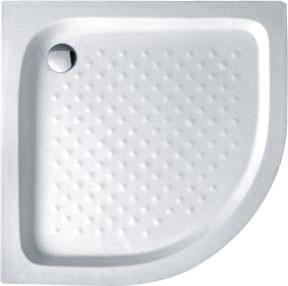 Акриловый поддон Cezares Tray TRAY-A-R-90-550-15-W 90x90 см