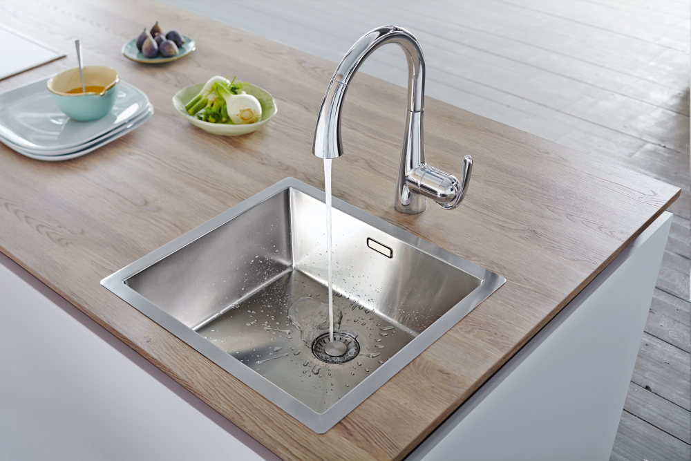 Смеситель Grohe Zedra 32294001 для кухонной мойки