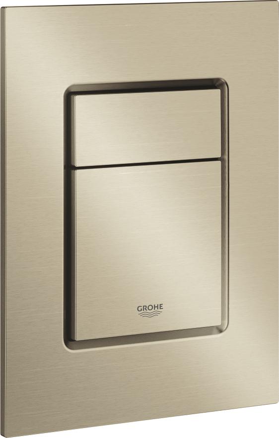 Кнопка смыва Grohe Skate Cosmopolitan 37535EN0 никель матовый