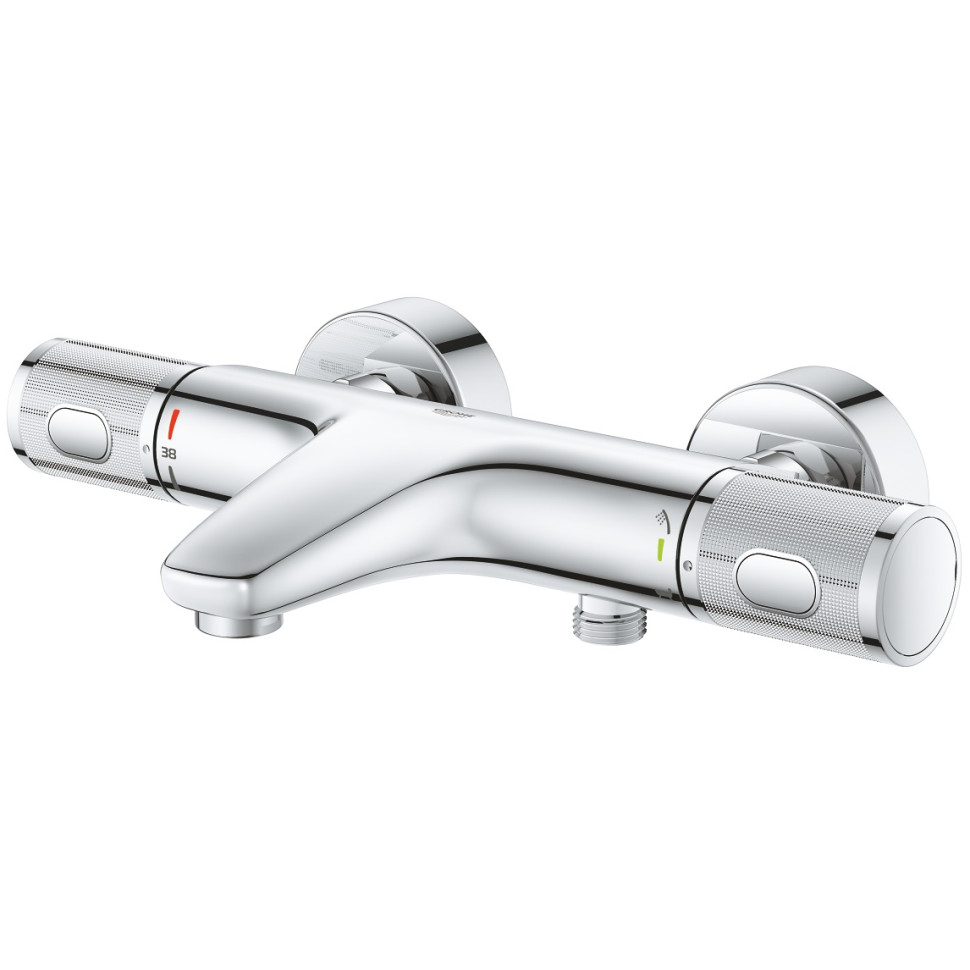 Однорычажный смеситель для ванны Grohe Grohtherm 1000 34830000