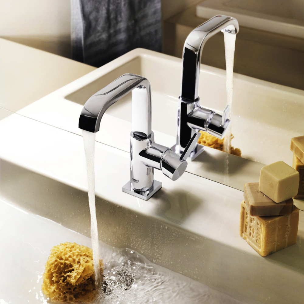 Смеситель Grohe Allure 23076000 для раковины