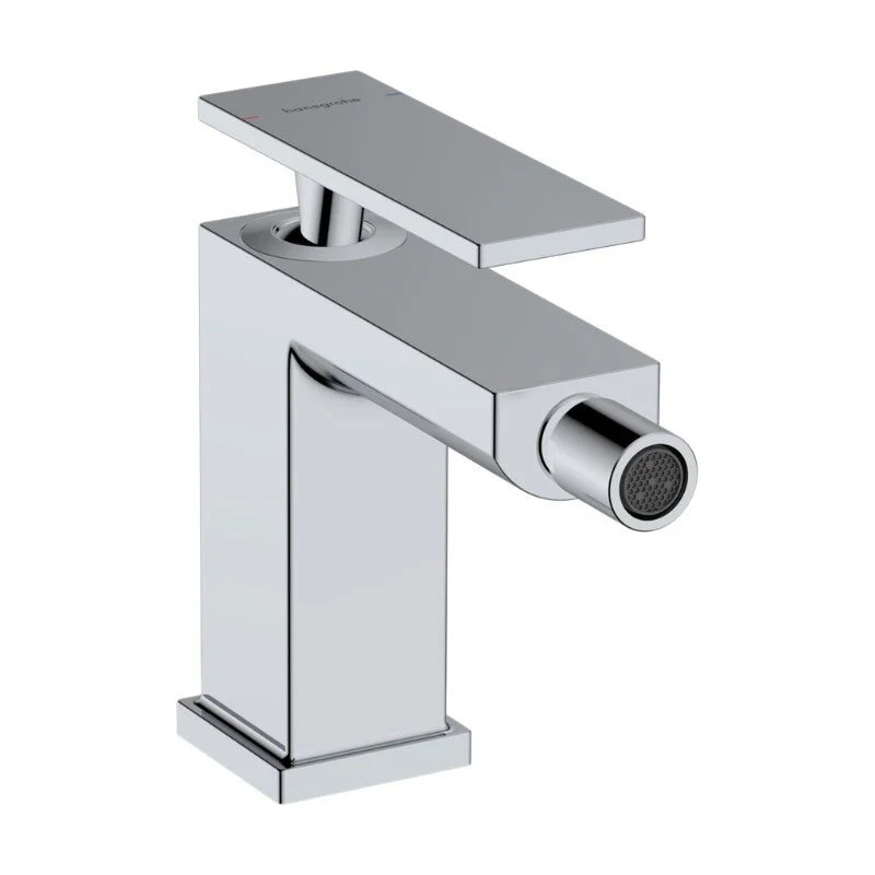 Смеситель для биде Hansgrohe Tecturis E 73200000 хром