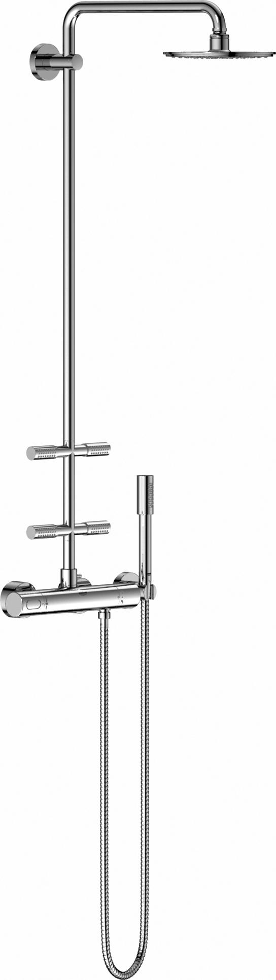 Душевая стойка Grohe Rainshower Sena 27374000