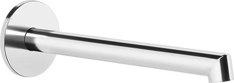 Настенный излив Gessi Ingranaggio 63404#031, хром