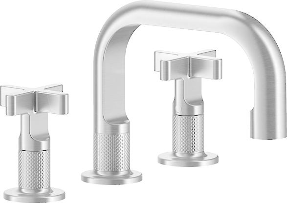 Смеситель для раковины Gessi Inciso 58111#031, хром