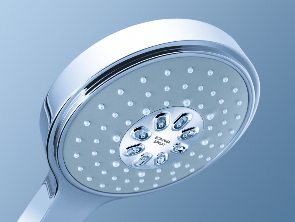 Душевая стойка Grohe Rainshower System 310 27968000