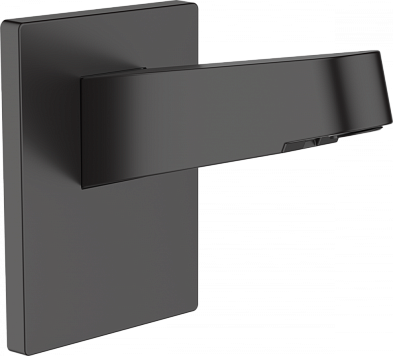 Кронштейн для верхнего душа Hansgrohe Pulsify 24149670, матовый чёрный