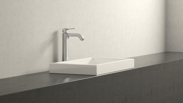 Смеситель Grohe Grandera 23313000 для раковины