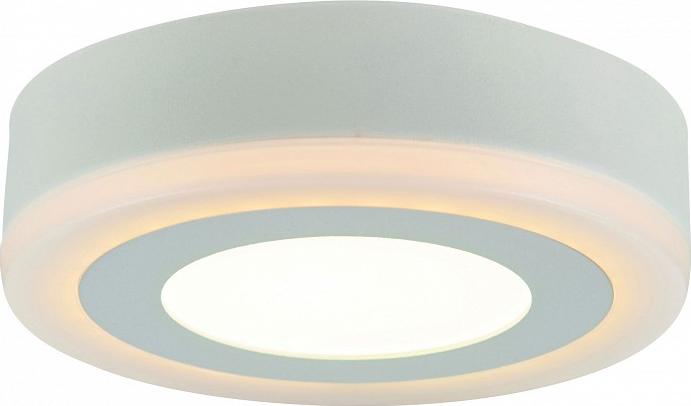 Накладные светильники Arte Lamp Antares A7809PL-2WH