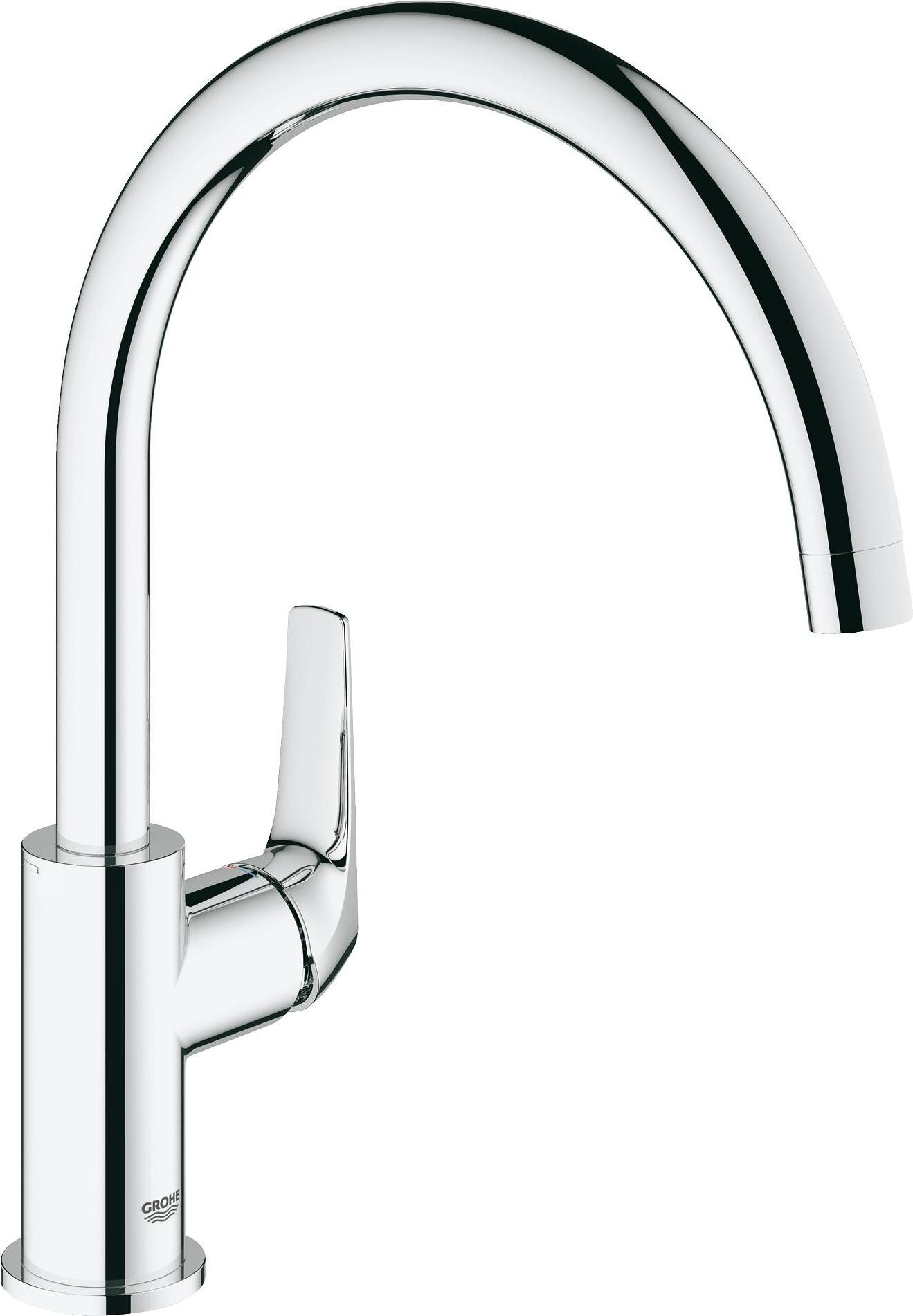 Смеситель для кухонной мойки Grohe BauFlow 31230000