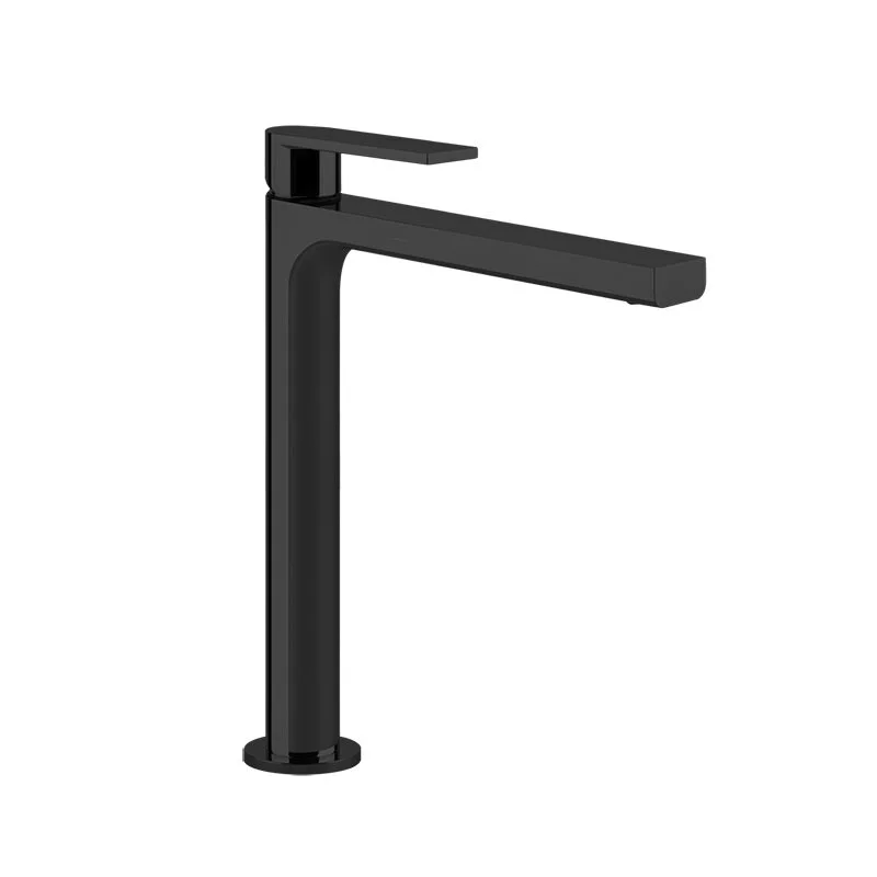 Смеситель для раковины Gessi Via Manzoni 38609/299 черный