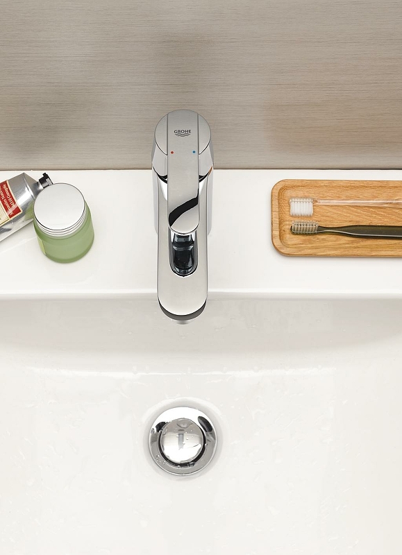 Смеситель для раковины Grohe Get 23454000, хром