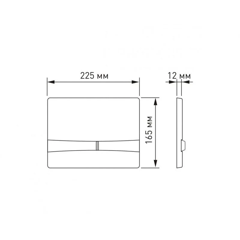 Инсталляция Berges Novum с унитазом Strati 042451 Rimless, крышка микролифт, кнопка F5 черная SoftTouch