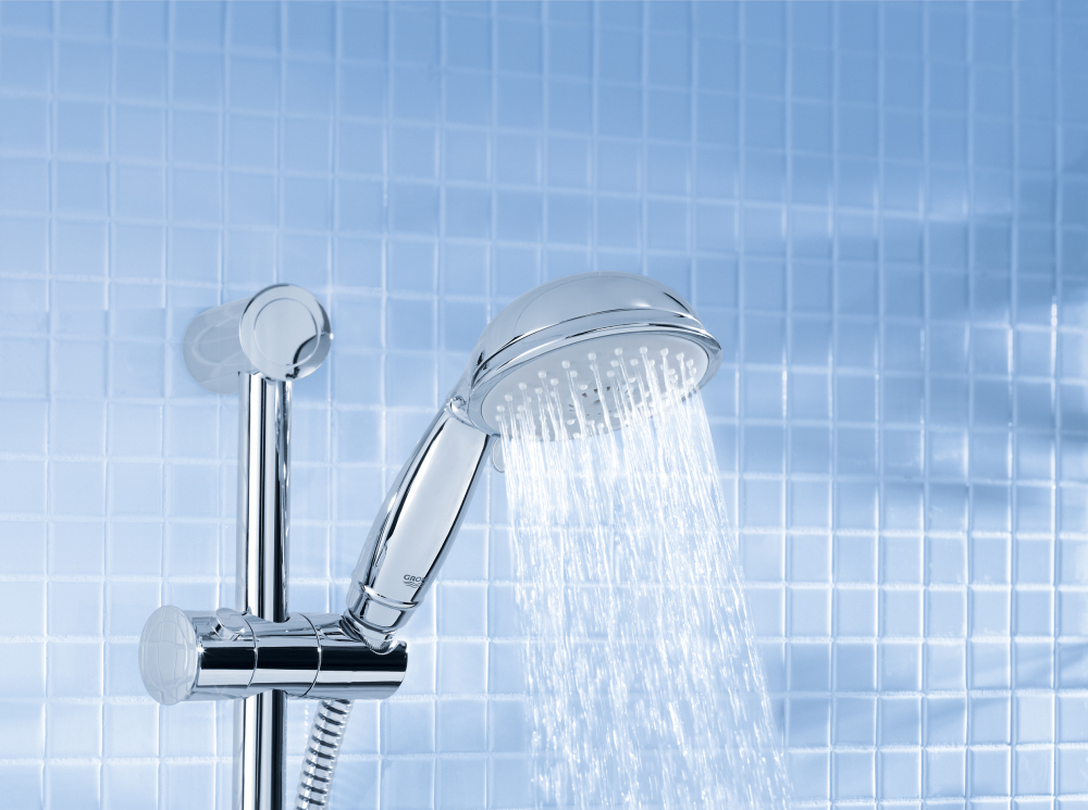 Душевой гарнитур Grohe Tempesta New 100 28593001