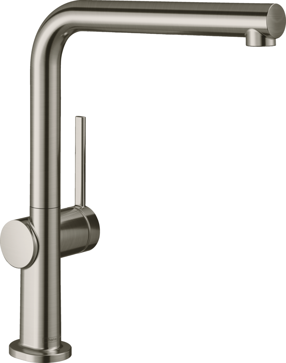 Смеситель для кухни Hansgrohe Talis M54 72840800, сталь