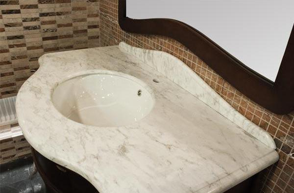 Столешница Demax Версаль DT8308 marble counter