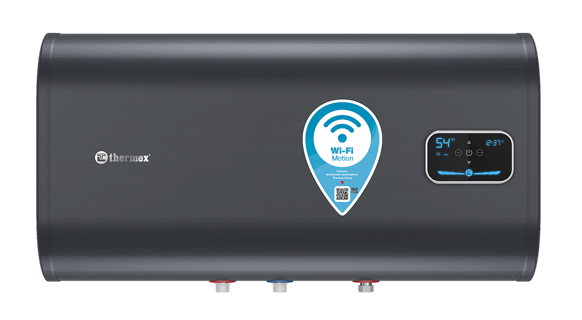 Водонагреватель электрический Thermex ID 50 H (pro) Wi-Fi