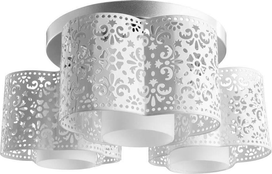 Потолочная люстра Arte Lamp Helen A8348PL-3WH