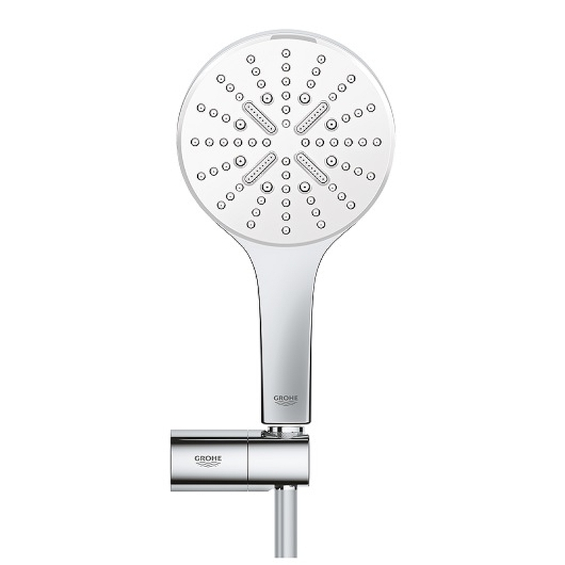 Душевой гарнитур Grohe Rainshower SmartActive 26580LS0 хром