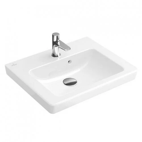 Раковина Villeroy&Boch Subway 2.0 7315F501 белый