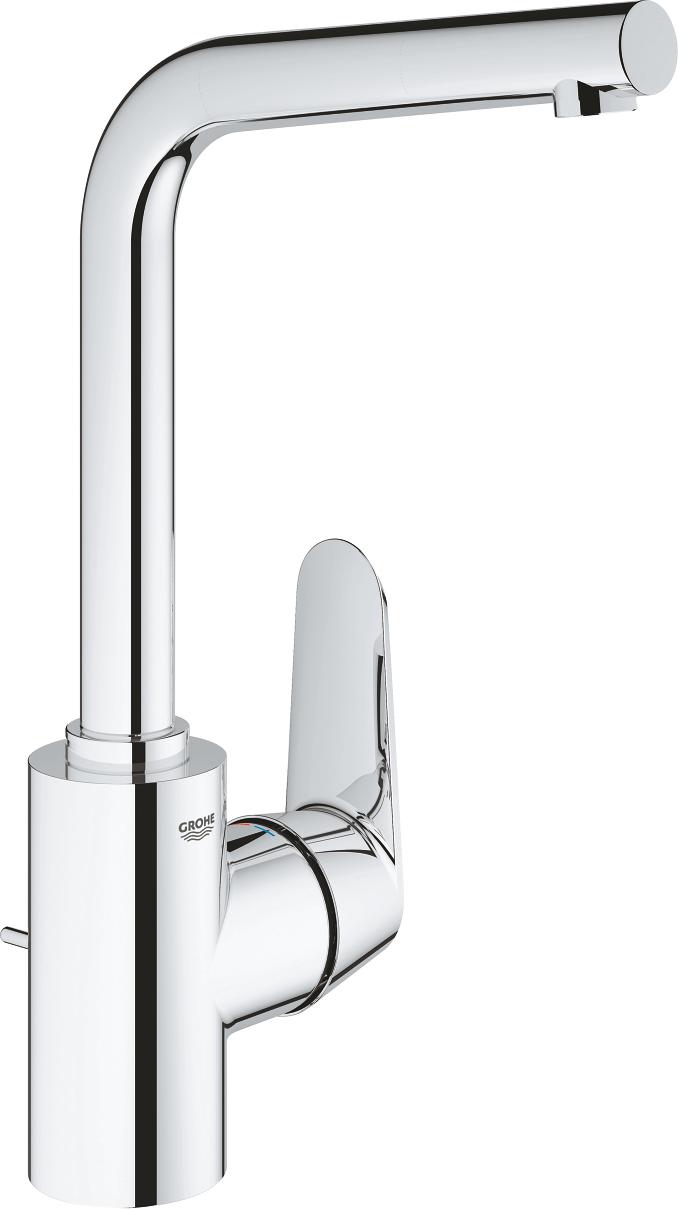 Смеситель с длинным изливом Grohe Eurodisc Cosmopolitan 23054003