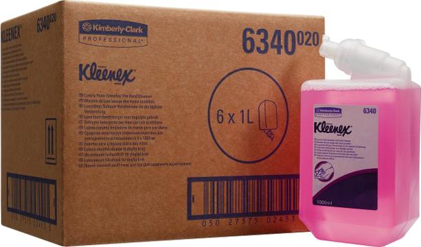 Жидкое мыло Kimberly-Clark Kleenex Everyday Use 6340