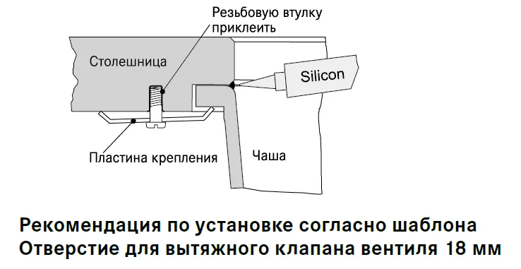 Кухонная мойка Franke Kubus 125.0192.169 серый