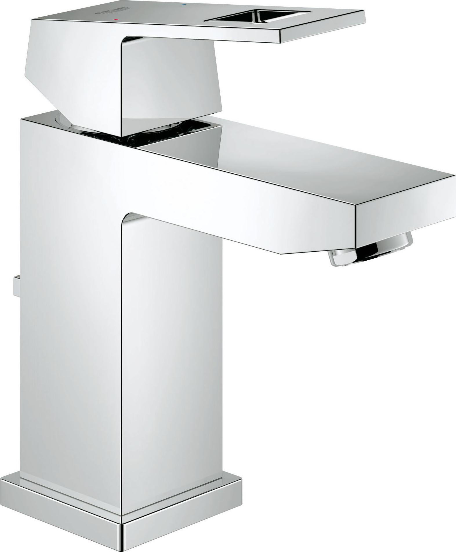 Смеситель с душем Grohe Eurocube 23127000