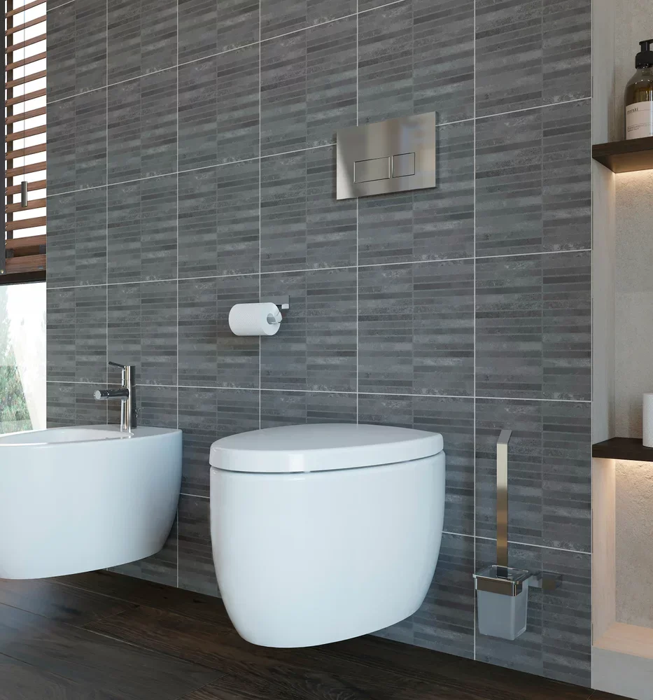 Ёршик Decor Banyo SS 304 SS304 6009 хром