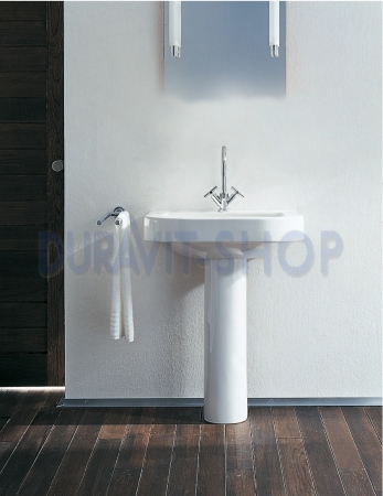 Раковина 80x52 Duravit Happy D 0417800000