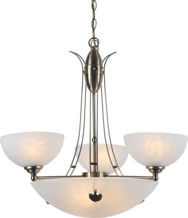 Подвесная люстра Arte Lamp 64 A8615SP-3-3AB