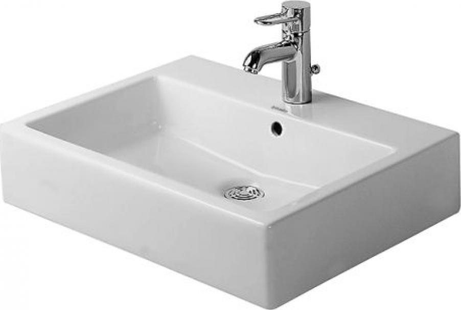 Раковина 60 см Duravit Vero 0454600027