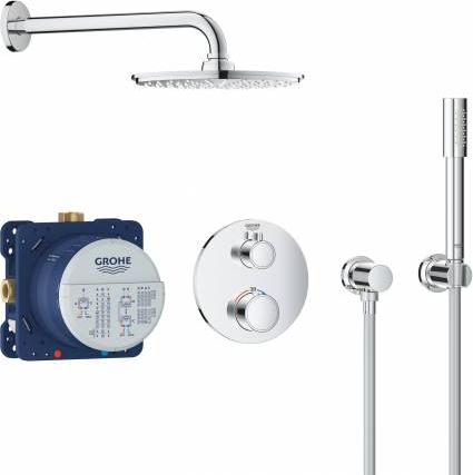 Набор для душа Grohe Grohtherm 34732000