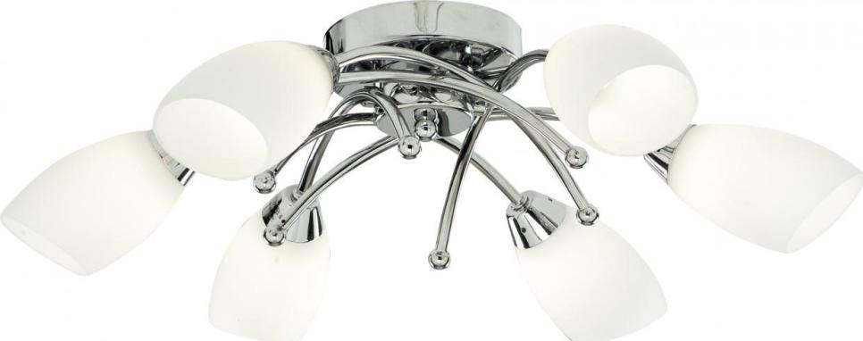 Потолочная люстра Arte Lamp Opal A8186PL-6CC