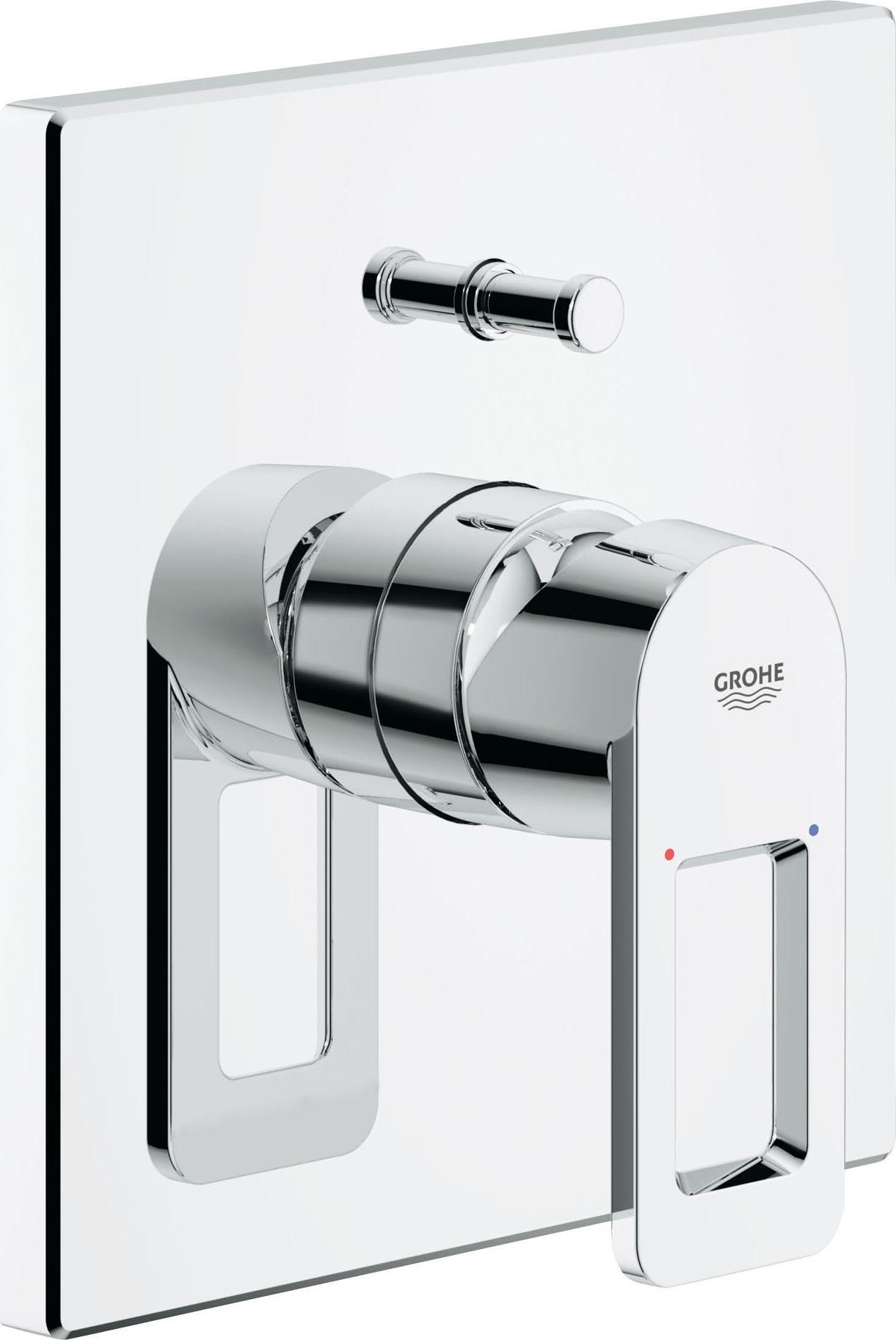 Рычажный смеситель Grohe Quadra 19456000