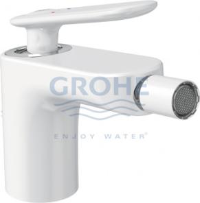 Смеситель Grohe Veris 32193LS0 белая луна