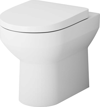 Приставной унитаз Am.Pm Spirit 2.0 C701438WH