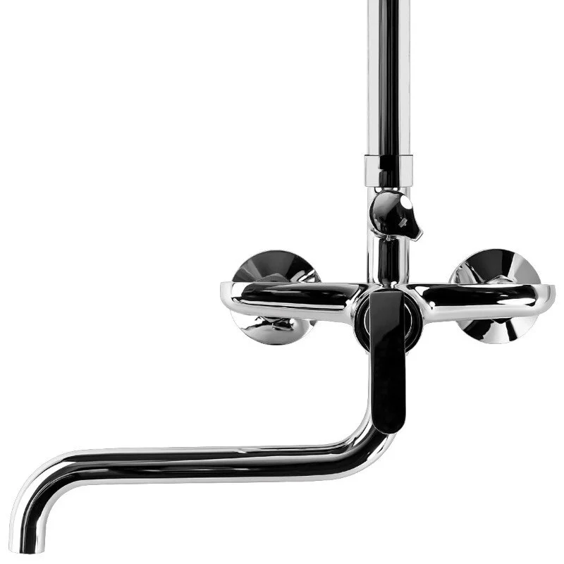 Душевая система Elghansa Shower Systems 2303381-2L (Set-20) хром