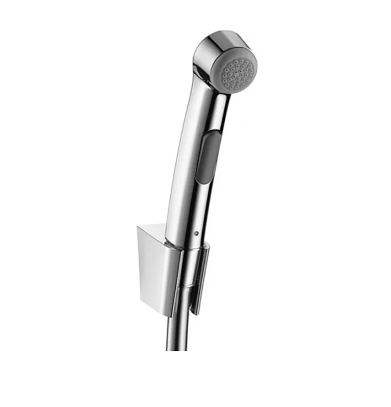 Душ гигиенический Hansgrohe Ecostat Comfort 13116000/3212800 хром