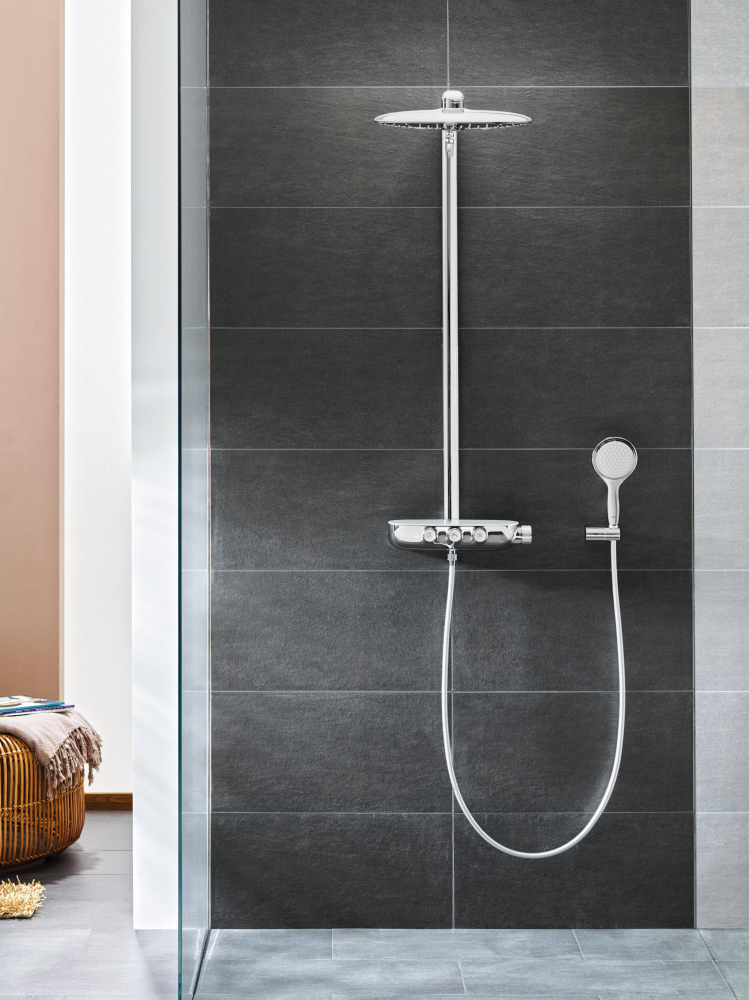 Душевая стойка Grohe Rainshower SmartControl Duo 26250000