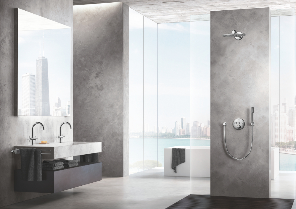 Полотенцедержатель Grohe Atrio New 40308003